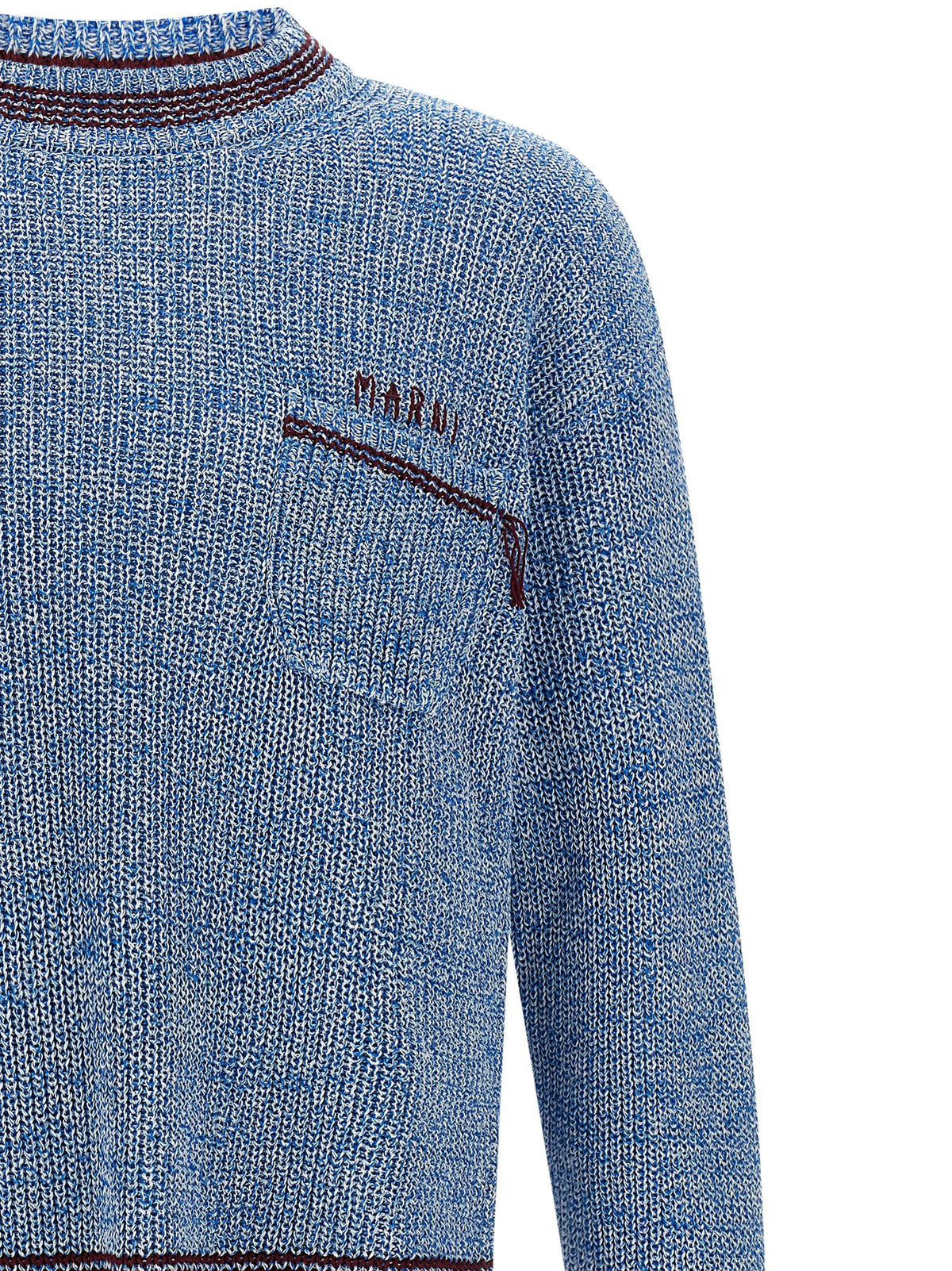 Marni Mending Sweater