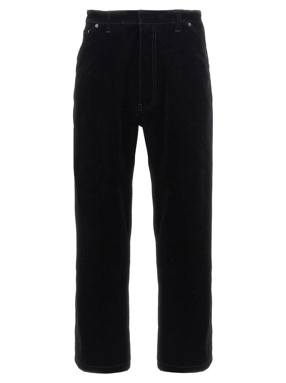 Prada Velvet Pants