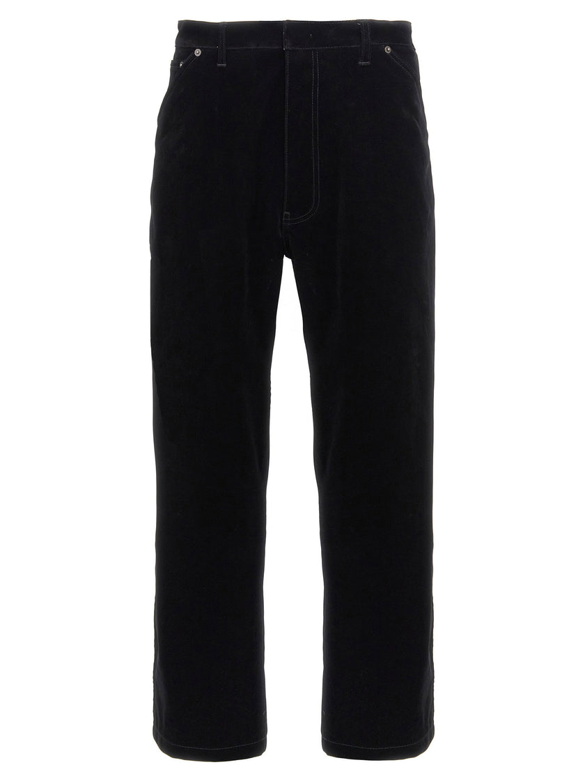 Prada Velvet Pants