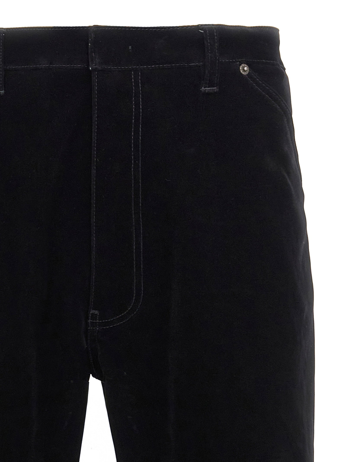 Prada Velvet Pants