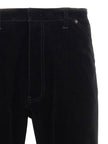 Prada Velvet Pants