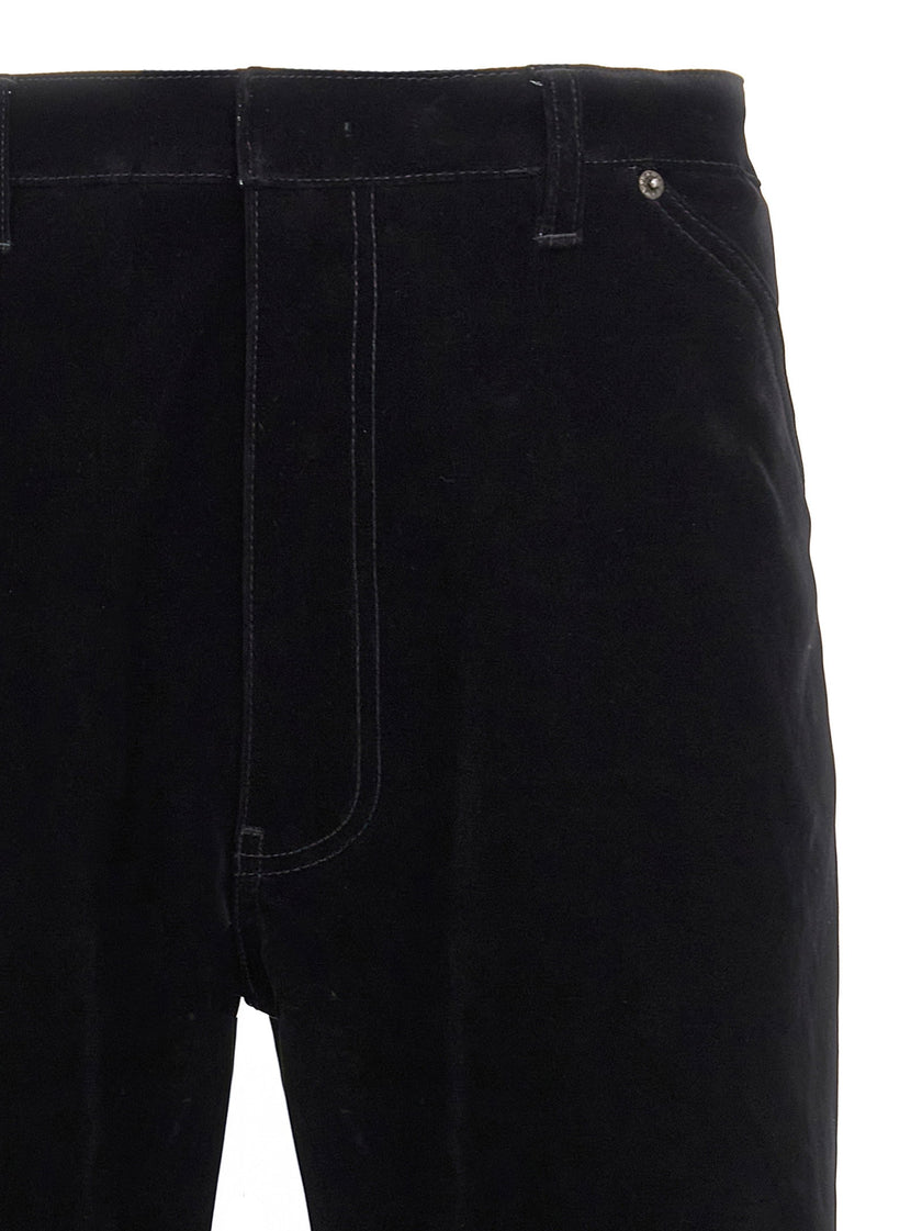 Prada Velvet Pants