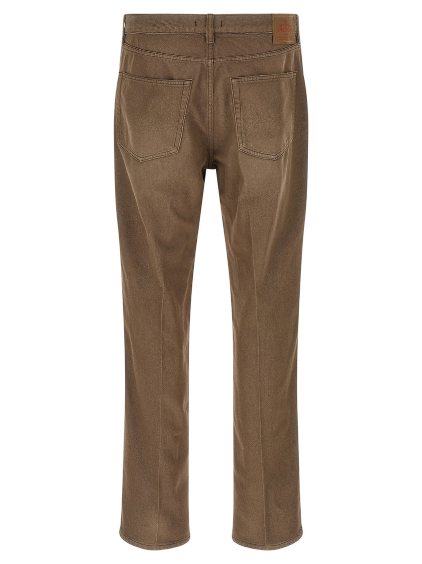 Prada Old Wash Jeans