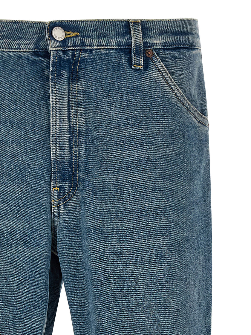 Prada Straight Leg Jeans