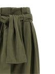 Balmain High Waist Pants