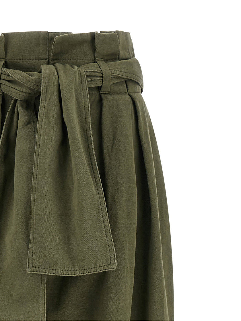 Balmain High Waist Pants