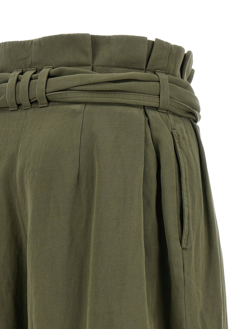 Balmain High Waist Pants