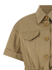Balmain Saharan Dress