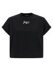 Balmain Cropped T-shirt