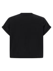Balmain Cropped T-shirt