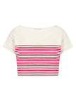 Balmain Marinière T-shirt