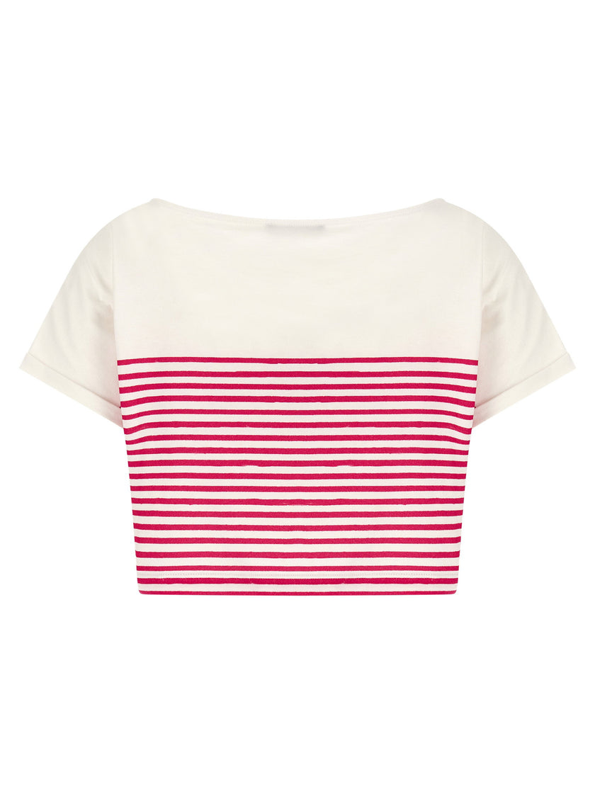 Balmain Marinière T-shirt