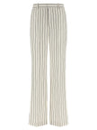 Balmain Striped Pants