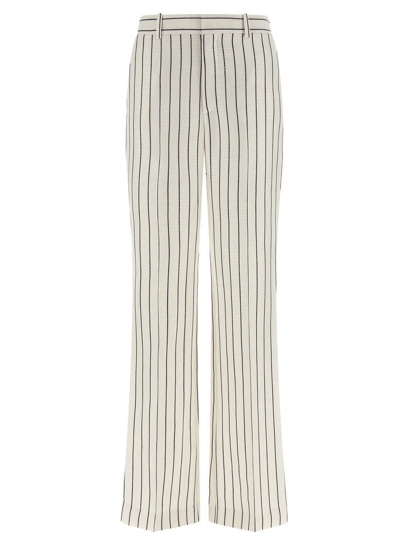 Balmain Striped Pants
