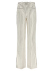 Balmain Striped Pants