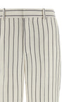 Balmain Striped Pants