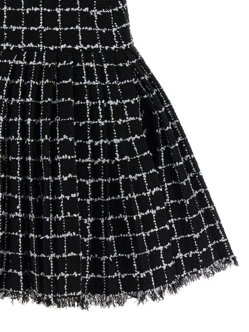 Balmain Tweed Dress