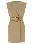 Balmain Anthem Dress