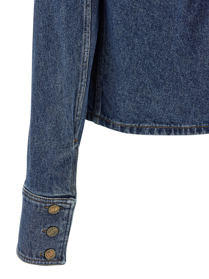 Balmain Denim Jacket