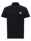 Balmain Embroidery Polo Shirt