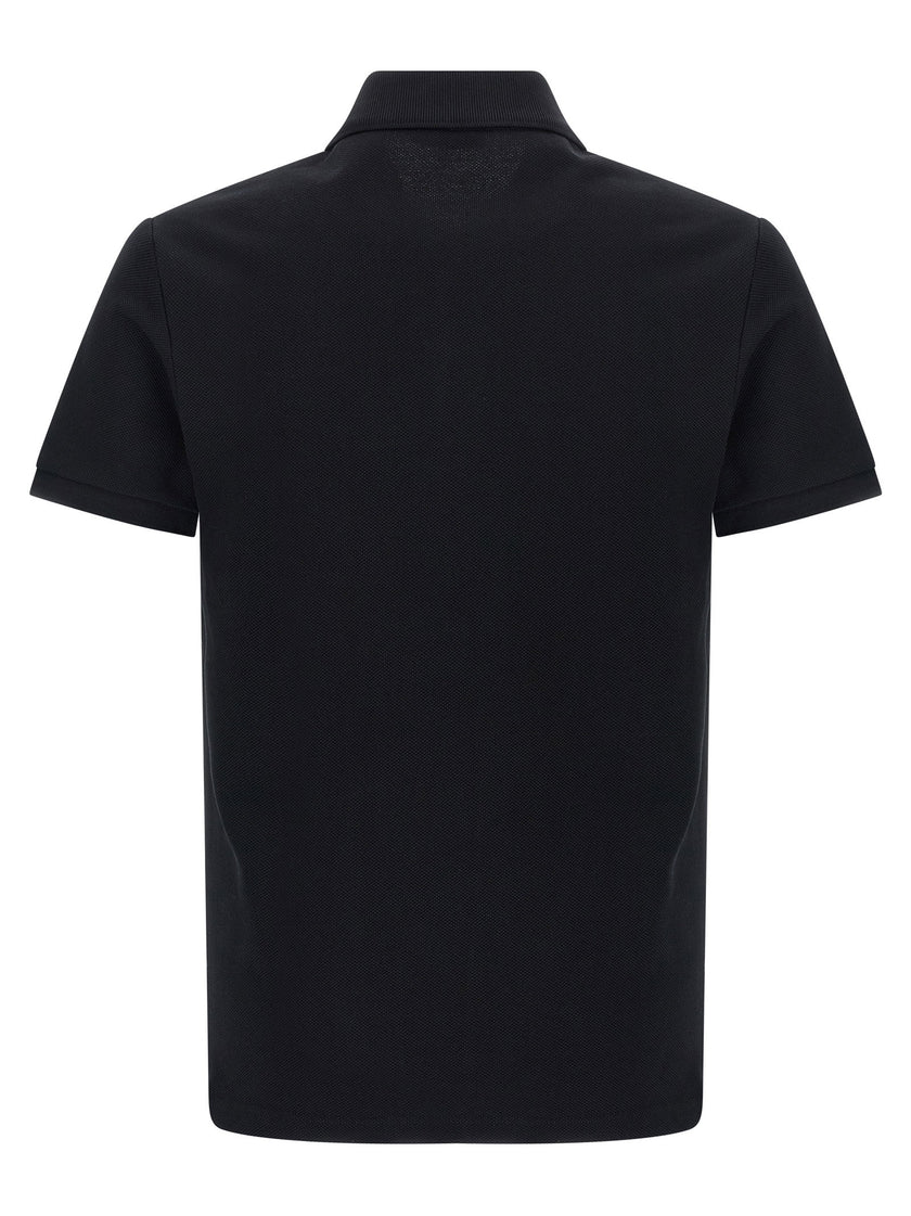 Balmain Embroidery Polo Shirt