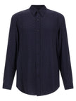 Balmain Jacquard Monogram Shirt