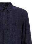 Balmain Jacquard Monogram Shirt
