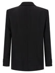 Balmain Crystal Blazer