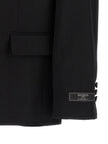 Balmain Crystal Blazer