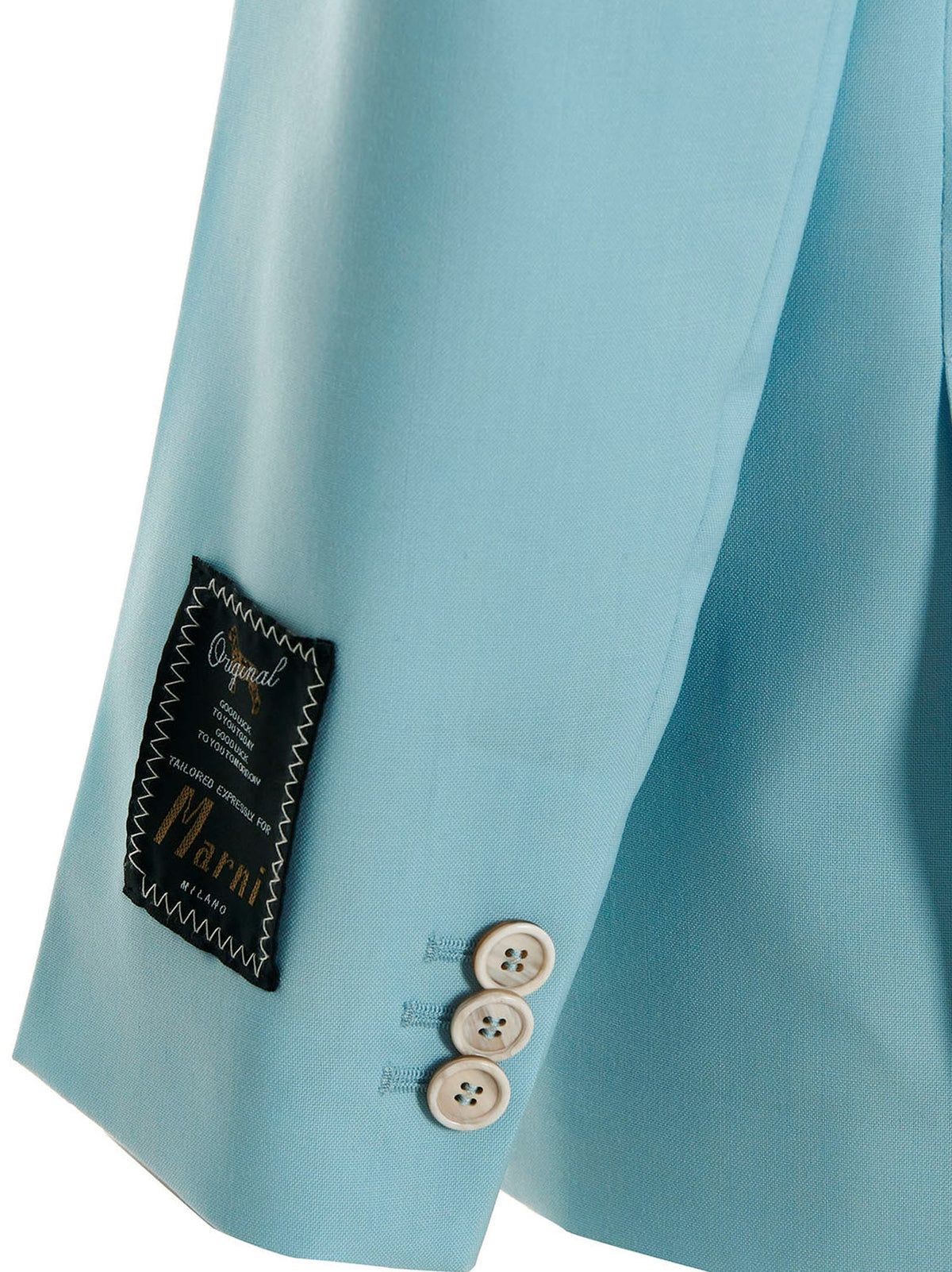 Marni Single-breasted Blazer Jacket