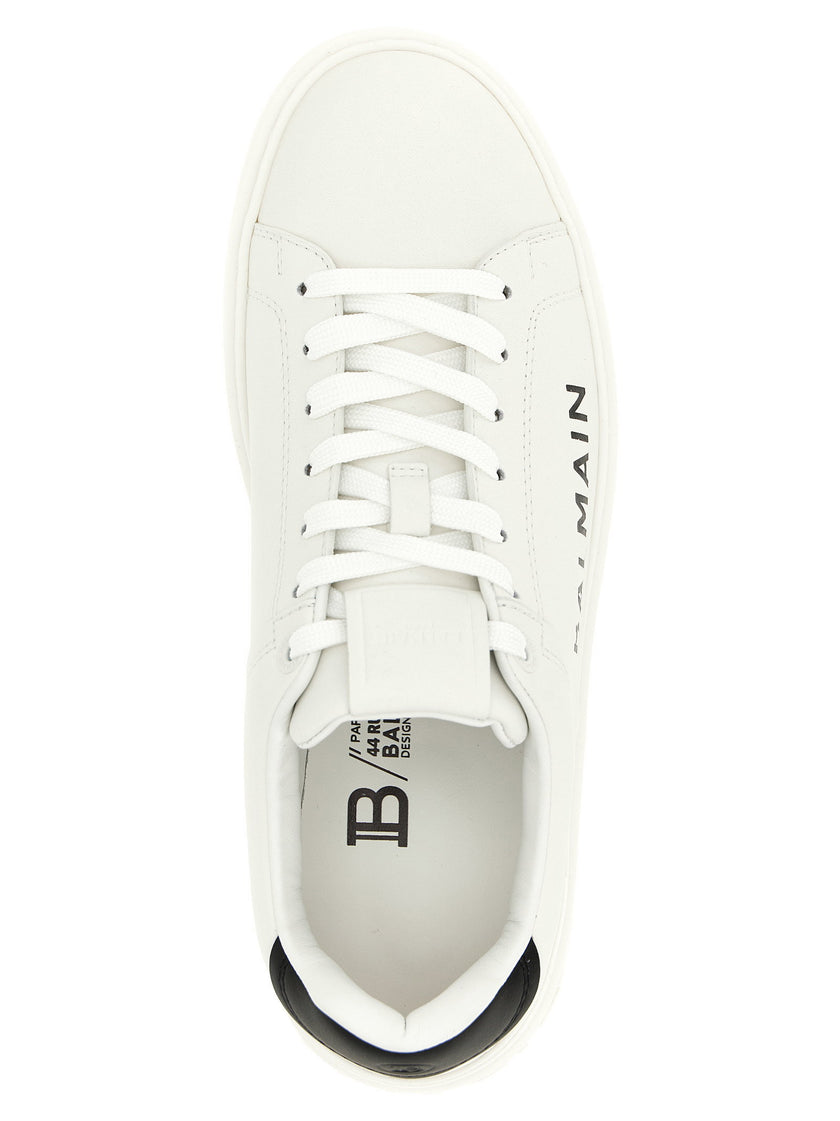 Balmain B-court Sneakers