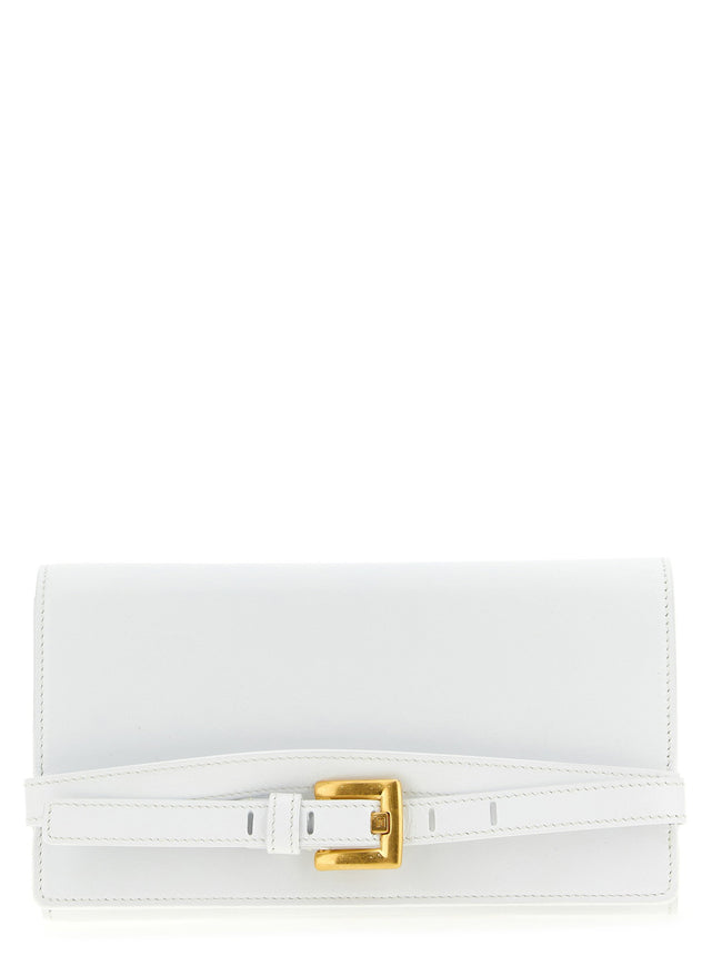 Balmain Shuffle Wallet Chain
