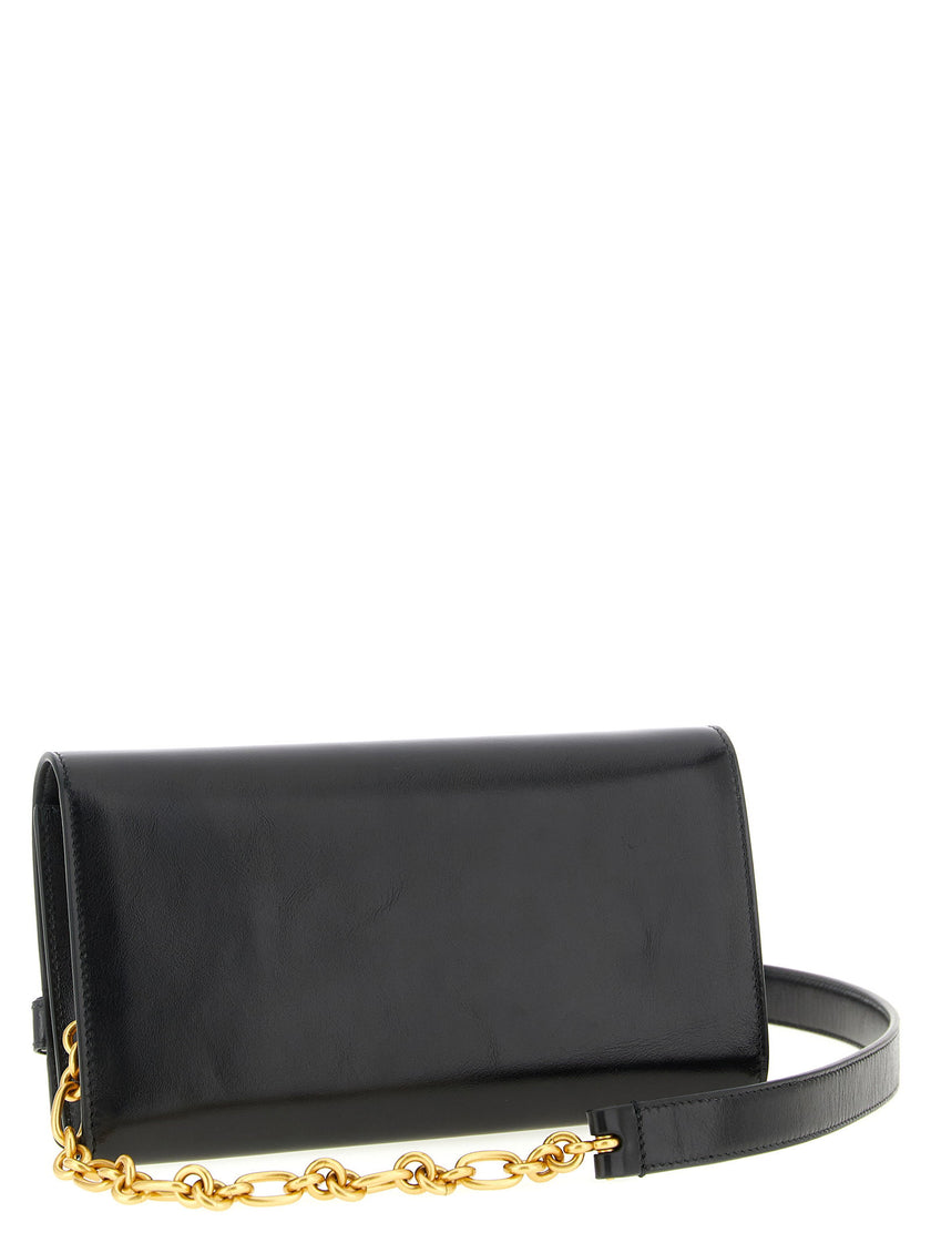 Balmain Shuffle Wallet Chain