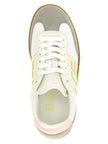 Balmain Swan Sneakers