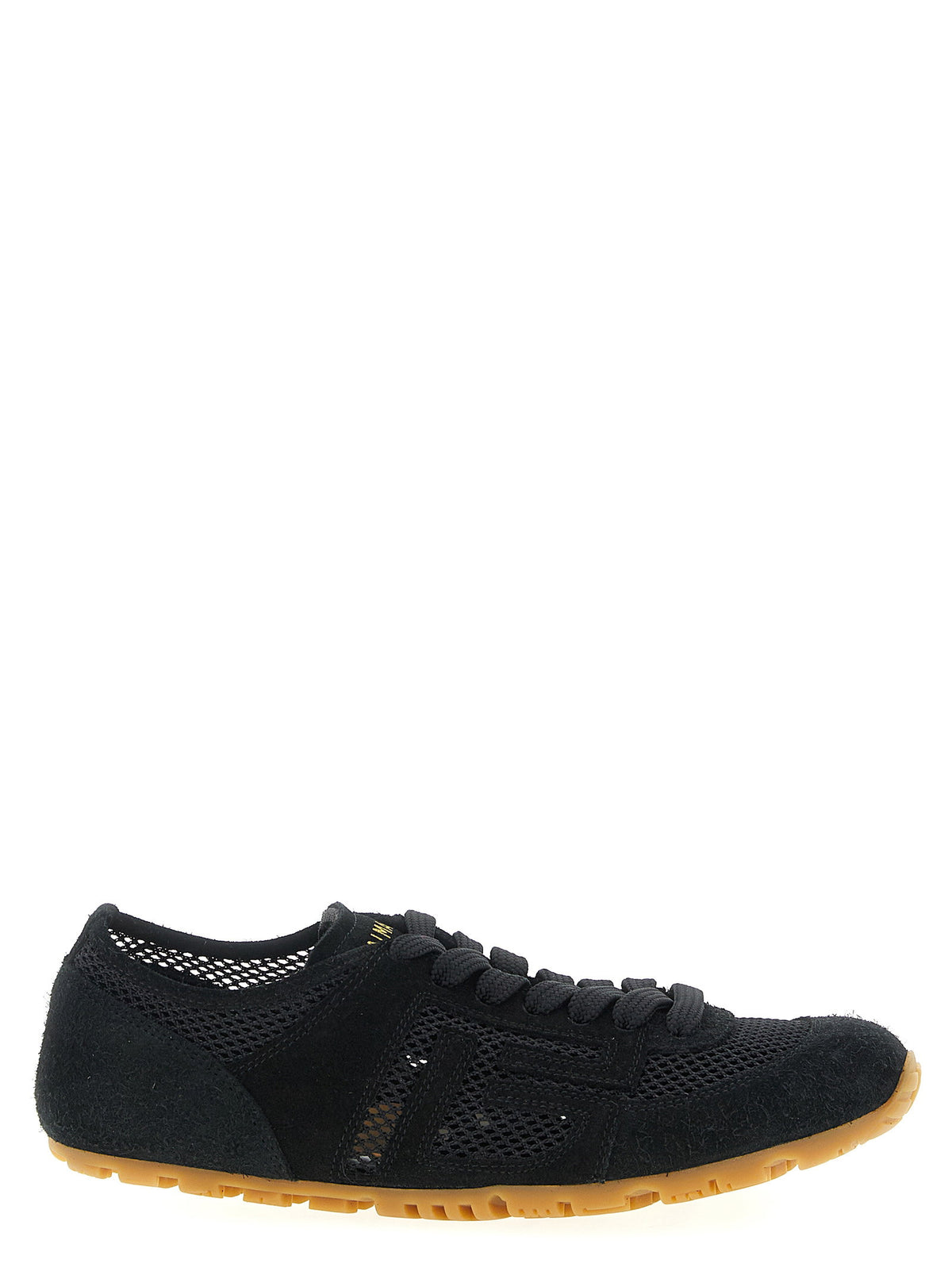 Balmain Racer 45-suede Sneakers