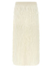 Fabiana Filippi Gauze Skirt