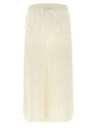 Fabiana Filippi Gauze Skirt