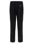 Dolce & Gabbana Contrast Piping Pants