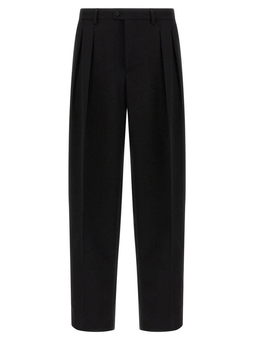 Dolce & Gabbana Satin Band Pants