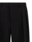 Dolce & Gabbana Satin Band Pants