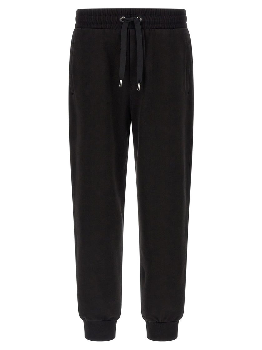Dolce & Gabbana Dg Patch Joggers