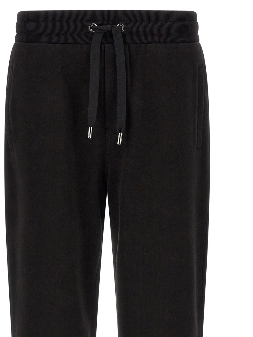 Dolce & Gabbana Dg Patch Joggers