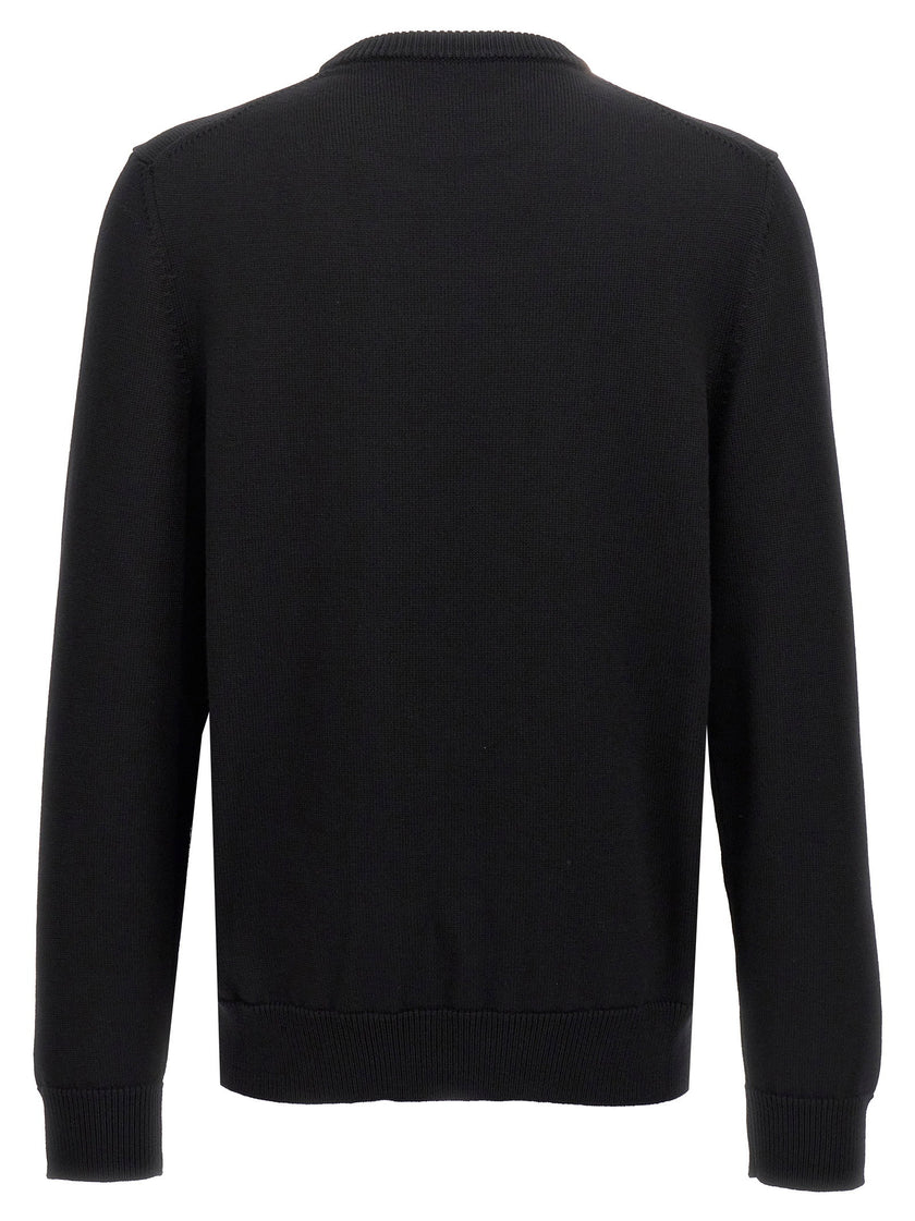 Dolce & Gabbana Dg Intarsia Sweater