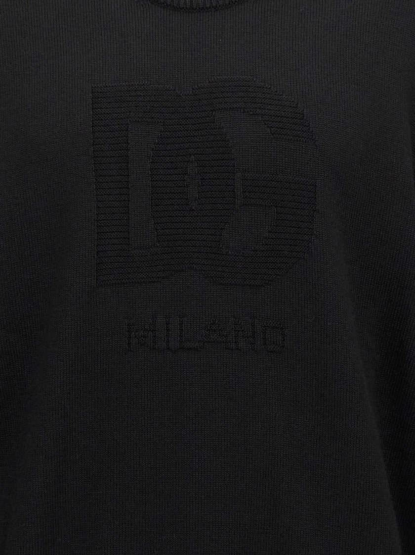 Dolce & Gabbana Dg Intarsia Sweater