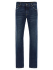 Dolce & Gabbana Logo Plaque Jeans