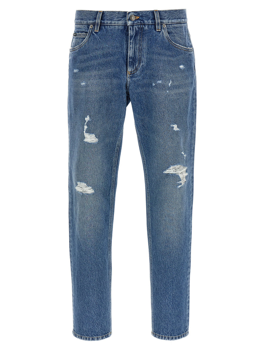 Dolce & Gabbana Private Wardrobe Jeans