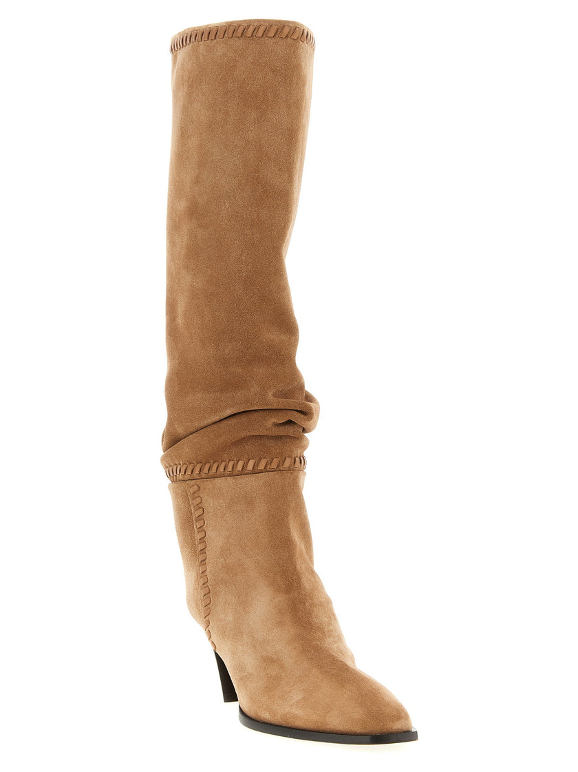 Jimmy Choo Hart Boots