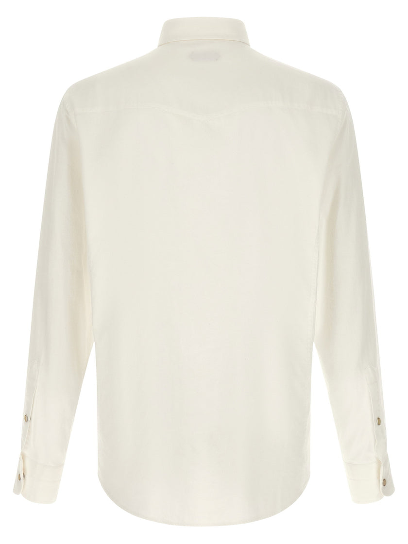Tom Ford Western Shirt