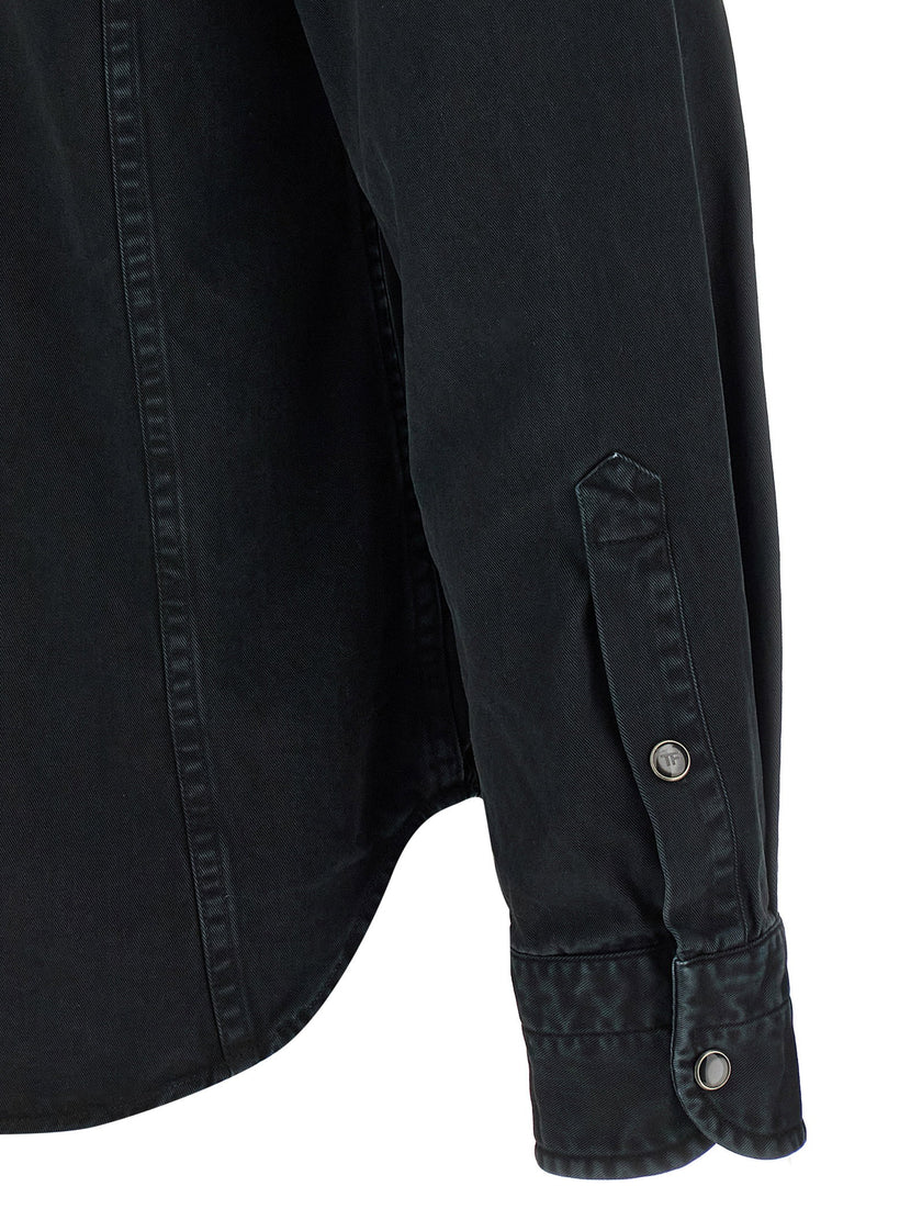 Tom Ford Western Shirt
