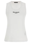 Balmain Paris Tank Top